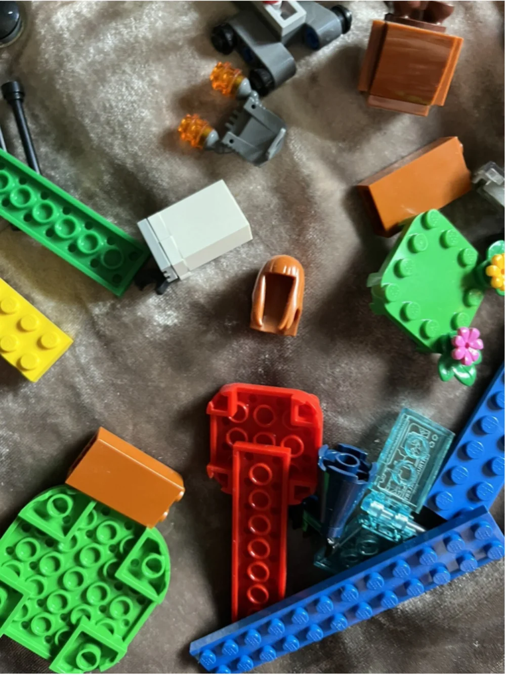 LEGO Super Mario Interactive Mario & Mixed Lot 71360 Mixed IM COMPLETE Read